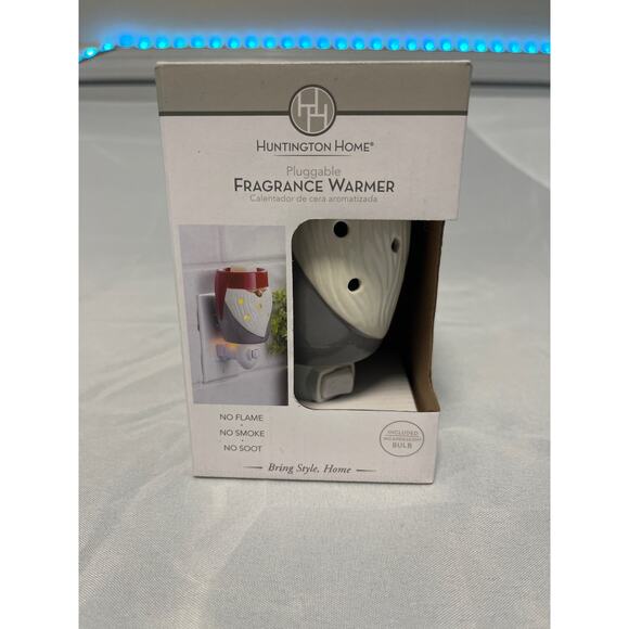 Huntington Home Other - Gnome holiday‎ Santa Christmas essential oils fragrance wax melt warmer